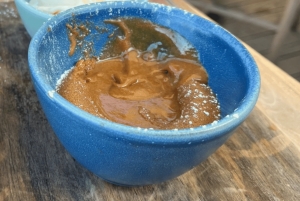 Barcelona: Mediterranean Dinner by the Sea