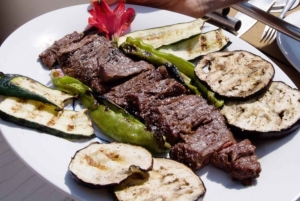 Barcelona: Mediterranean Dinner by the Sea