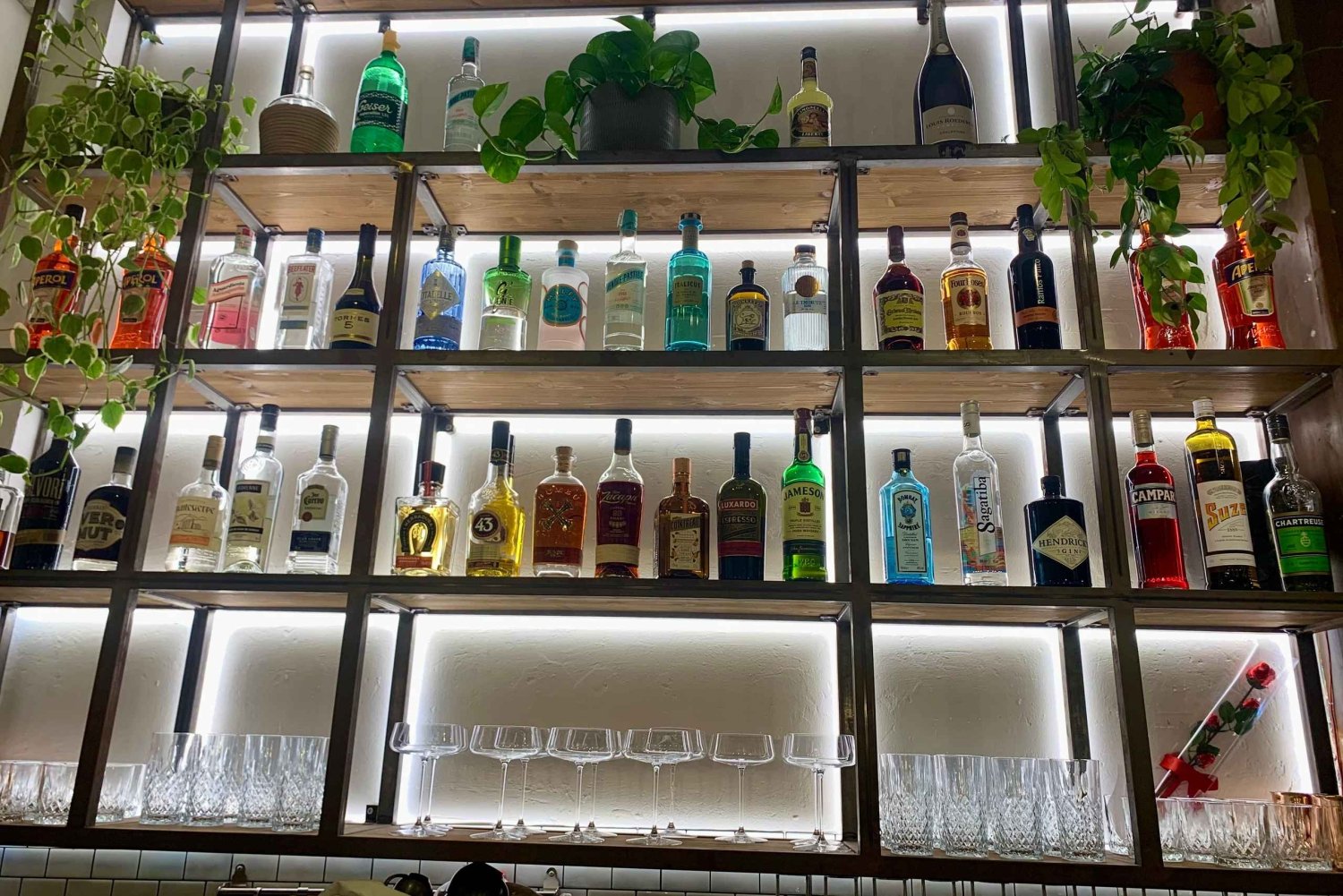 Barcelone : Cours de mixologie : crée un cocktail à ton image!