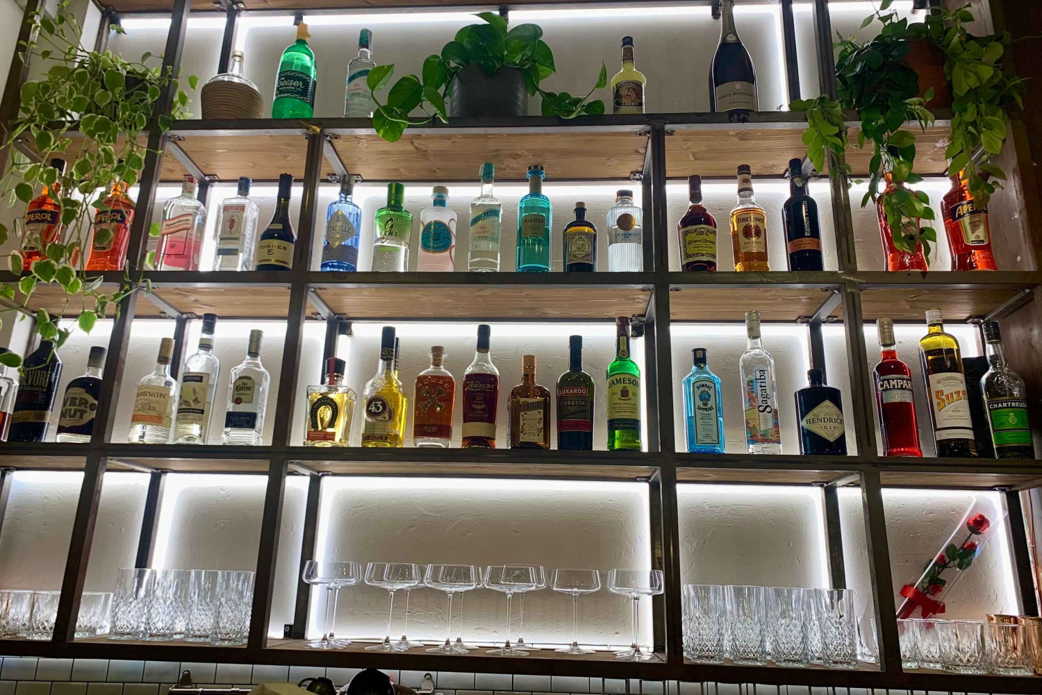 Barcelone : Cours de mixologie : crée un cocktail à ton image!