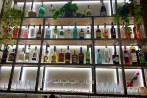 Barcelone : Cours de mixologie : crée un cocktail à ton image!