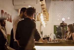 Barcelone : Cours de mixologie : crée un cocktail à ton image!