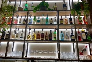 Barcelone : Cours de mixologie : crée un cocktail à ton image!