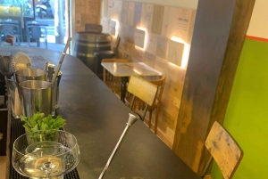 Barcelone : Cours de mixologie : crée un cocktail à ton image!