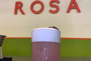 Barcelone : Cours de mixologie : crée un cocktail à ton image!