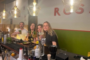 Barcelone : Cours de mixologie : crée un cocktail à ton image!