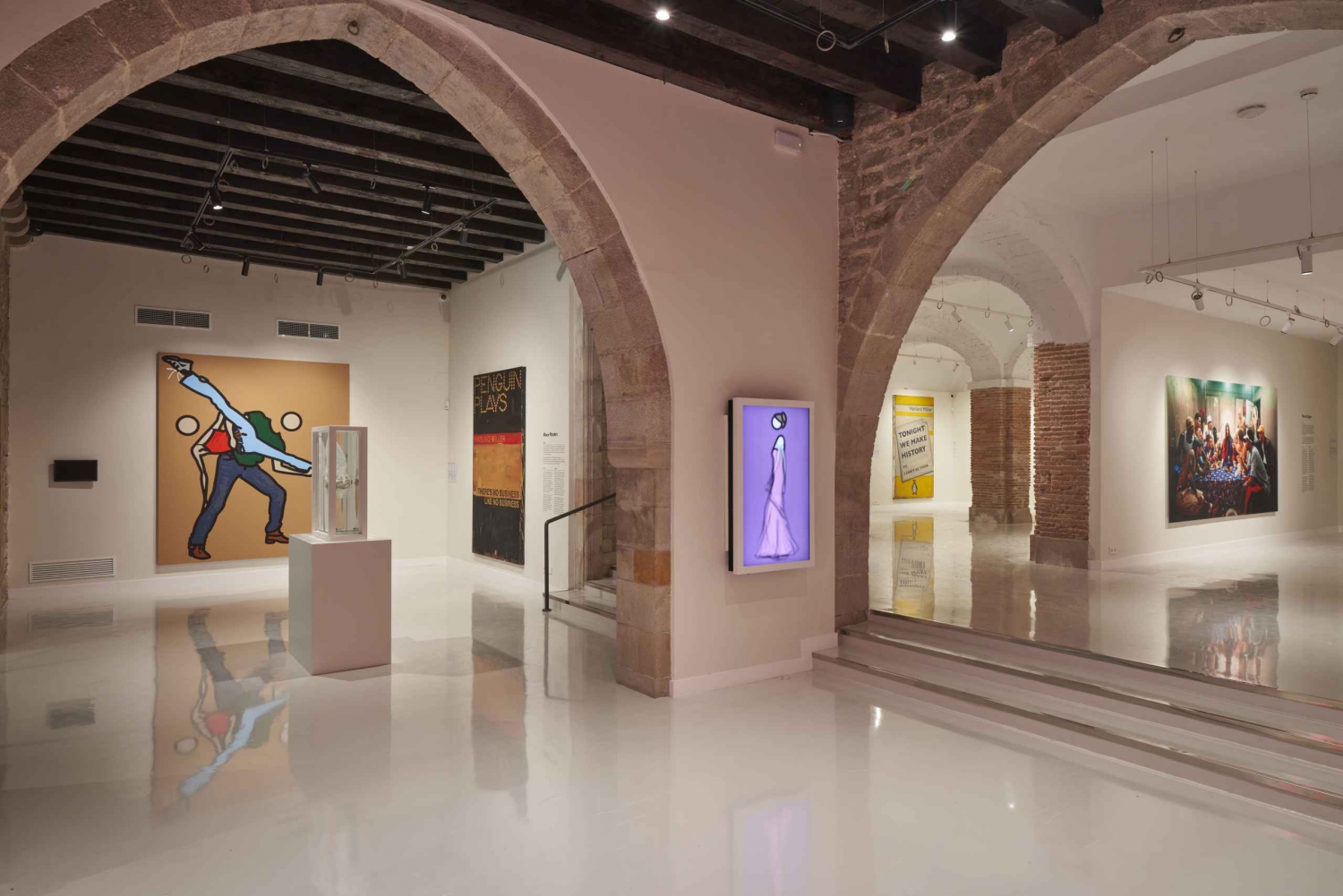 Barcelona: Moco Museum Private Guided Tour