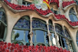 Barcelona Modernism and Gaudí Walking Tour