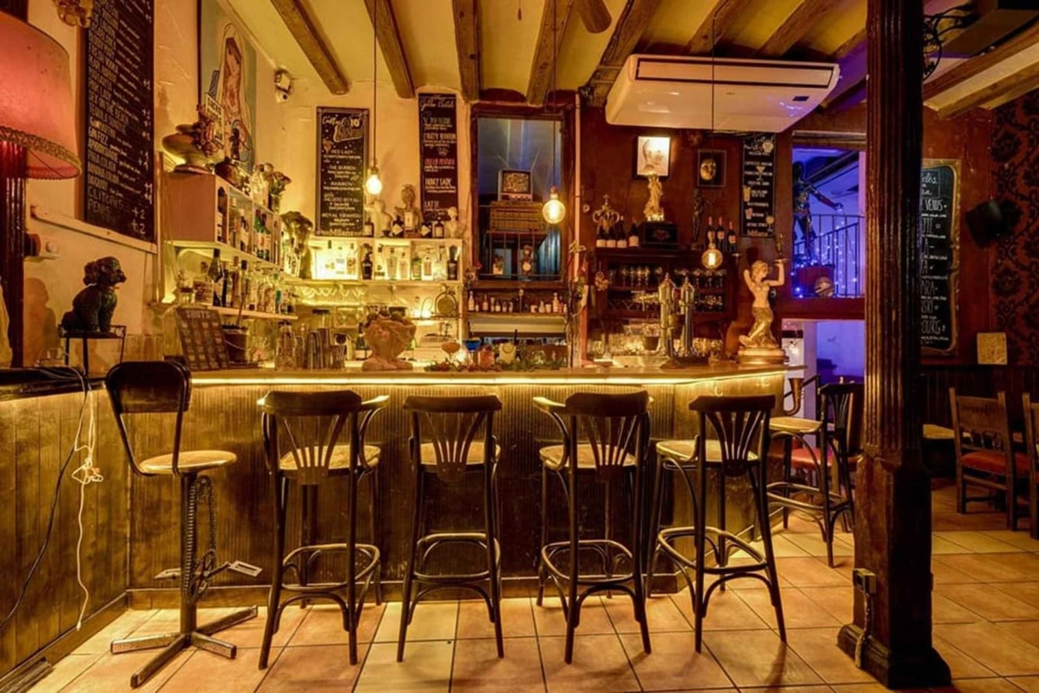 Barcelone : dégustation de mojitos et tapas avec un mixologue