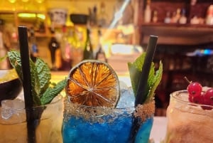 Barcelone : dégustation de mojitos et tapas avec un mixologue