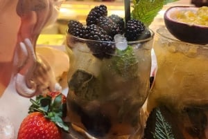 Barcelone : dégustation de mojitos et tapas avec un mixologue