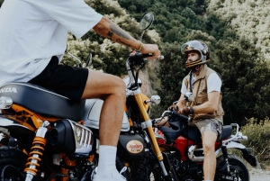 Barcelona: Tour mit dem Monkey Bike nach Montserrat