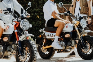 Barcelona: Tour mit dem Monkey Bike nach Montserrat