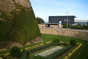 Barcelona: Ingresso para o teleférico de Montjuïc com guia de áudio