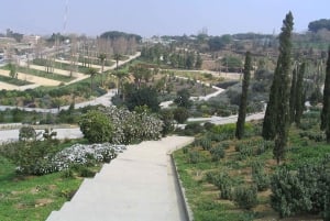 Barcelona: Ingresso para o teleférico de Montjuïc com guia de áudio