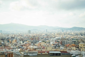 Barcelona: Montjuïc Segway-Tour