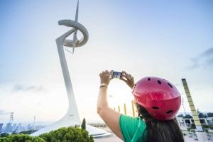 Barcelona: Montjuïc Segway Tour