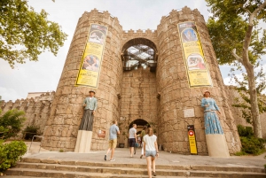 Barcelona Montjuic Three-Hour Bike Tour