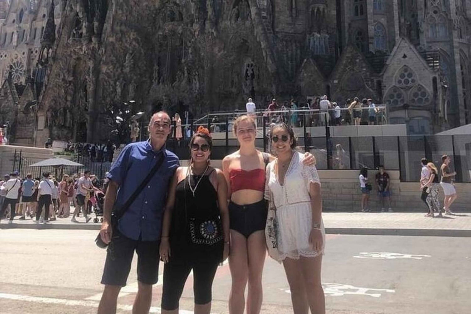 Barcelona: Montjuïc-Rundgang mit einem Guide