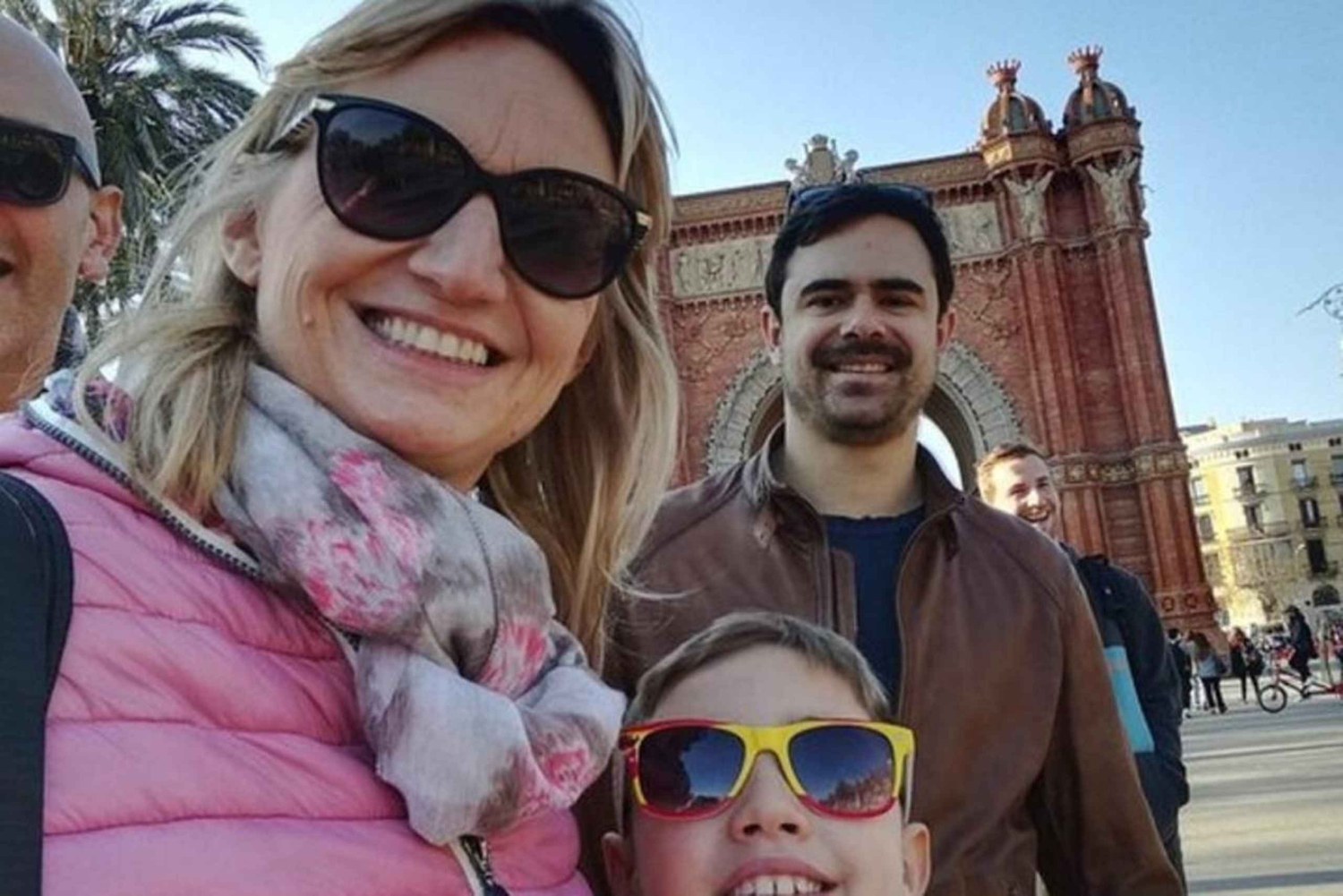 Barcelona: Montjuïc-Rundgang mit einem Guide