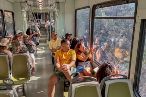 Барселона: Монсеррат, Черная Мадонна, зубчатая железная дорога и ликеры