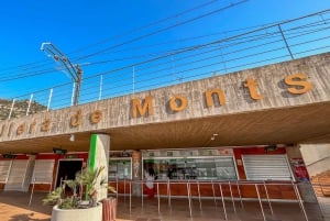 Барселона: Монсеррат, Черная Мадонна, зубчатая железная дорога и ликеры