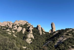 Barcelona: Montserrat-Abendtour, Wandern und Knabenchor