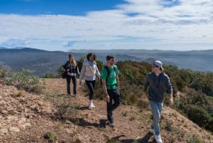 Barcelona: Montserrat Hike, Nature & Monastery, Semi-Private