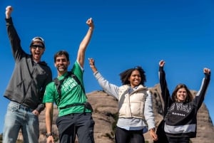 Barcelona: Montserrat Hike, Nature & Monastery, Semi-Private