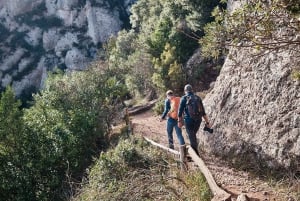 Barcelona: Montserrat Monastery and Natural Park Guided Tour