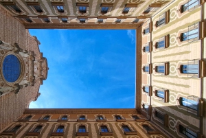 Barcellona: tour guidato del monastero e del parco naturale di Montserrat