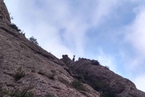 Barcellona: tour guidato del monastero e del parco naturale di Montserrat