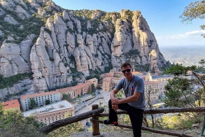 Barcelona: Klasztor Montserrat - wycieczka z przewodnikiem i transferem