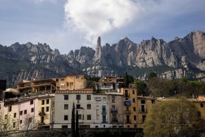 Barcelona: Klasztor Montserrat - wycieczka z przewodnikiem i transferem