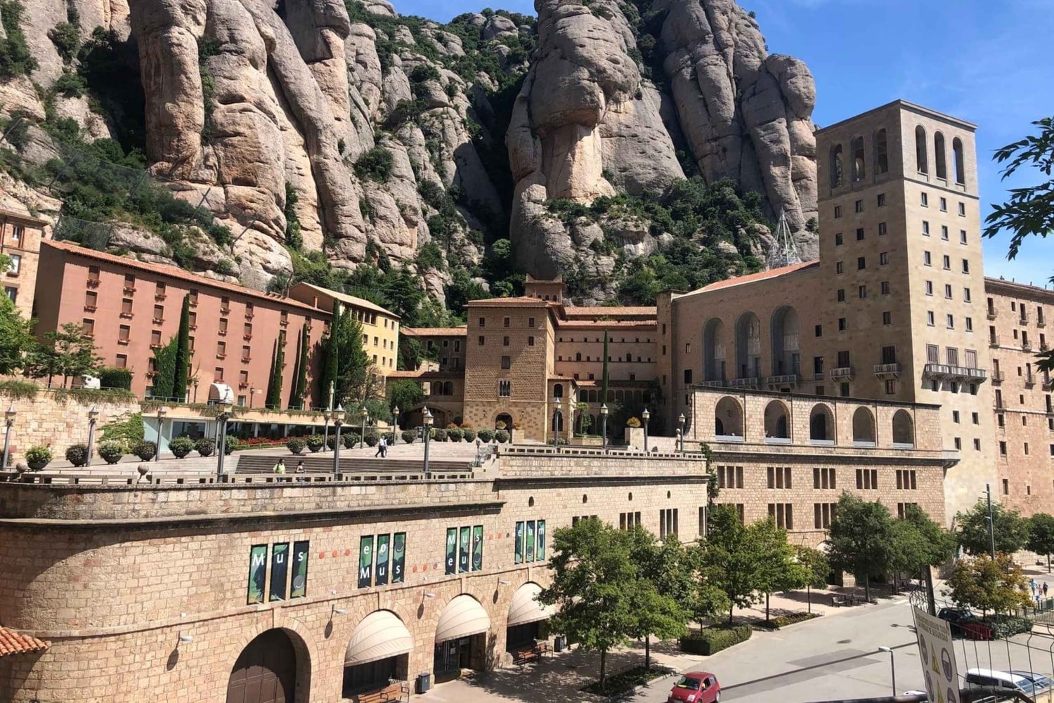 Barcelona: Montserrat&One More Thing-You Choose(Small Group)