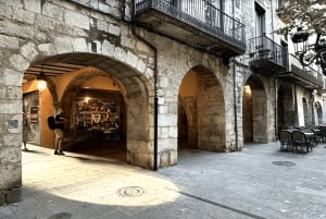 Barcelona: Montserrat&One More Thing-You Choose(Small Group)