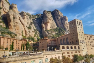 Barcelona: tour privado em Montserrat para famílias e amigos