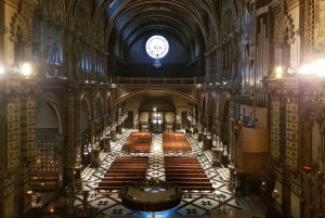 Barcelona: tour privado em Montserrat para famílias e amigos