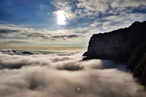 Barcelona: tour privado em Montserrat para famílias e amigos