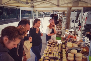 Barcelona: tour privado em Montserrat para famílias e amigos