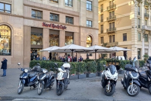 Барселона: экскурсия по Монсеррат и Саграда Фамилия