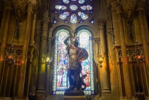 Barcelona: Montserrat Tour with Cog-Wheel & Black Madonna