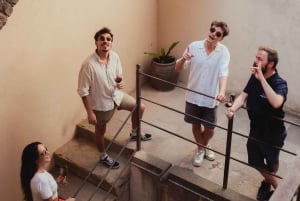 Barcellona: Montserrat con opzioni per cantine, pranzi e treni