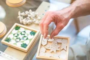 Atelier mosaïque à Barcelone : créez votre propre mosaïque espagnole