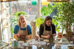 Atelier mosaïque à Barcelone : créez votre propre mosaïque espagnole