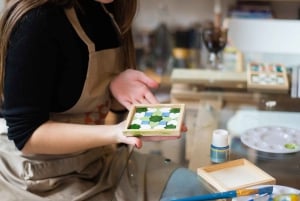 Atelier mosaïque à Barcelone : créez votre propre mosaïque espagnole