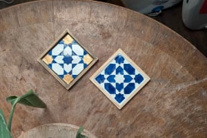 Atelier mosaïque à Barcelone : créez votre propre mosaïque espagnole