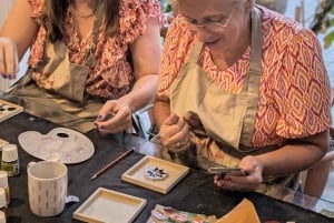 Atelier mosaïque à Barcelone : créez votre propre mosaïque espagnole
