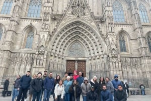 Barcelona: Aktivitetspass med dagsturer och natturer