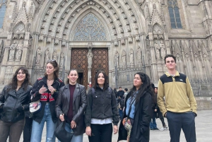 Barcelona: Aktivitetspass med dagsturer och natturer